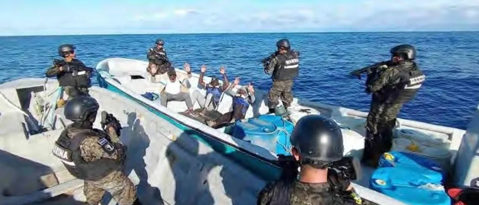 Combate a la narcoactividad en gestión Bukele ha logrado incautar 69.7 toneladas de droga