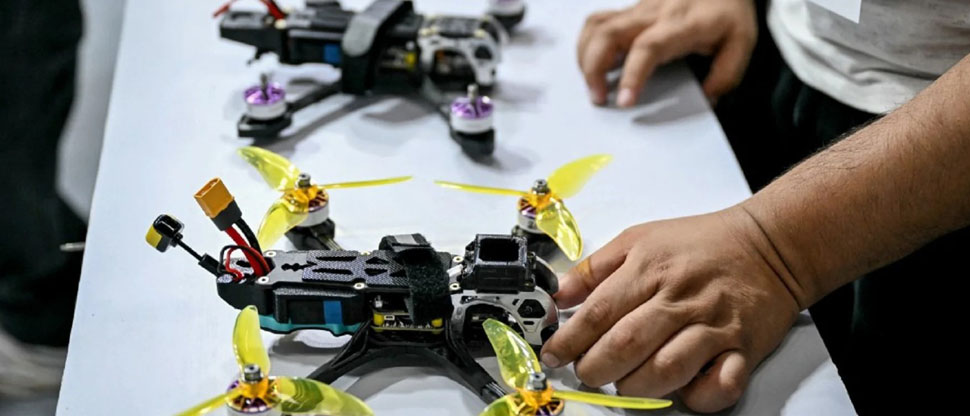 Maduro prohíbe el vuelo de drones en Venezuela