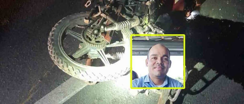 Él era Miguel Bonilla, pastor fallecido en accidente por conductor borracho