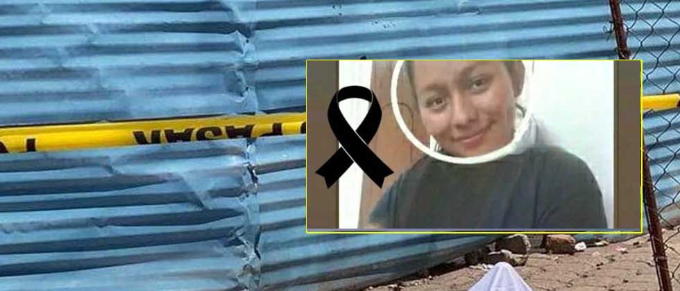 Ella era Lorena, joven que falleció tras caerle una rama en Sonsonate