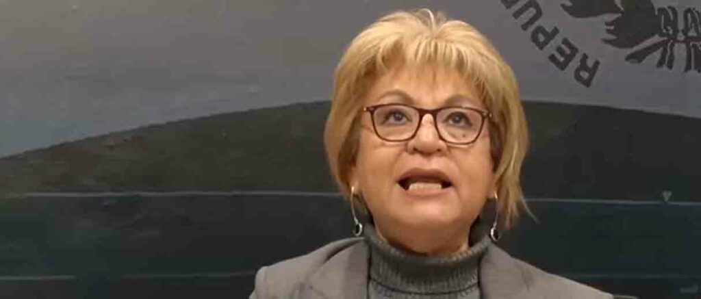 Excatedrática de la UCA aclara que no desea ser candidata presidencial