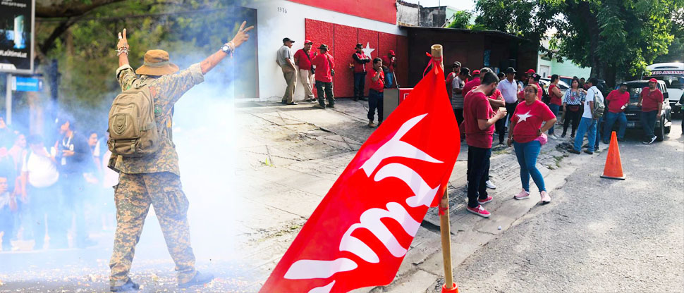 FMLN confirmará en diciembre su participación en elecciones 2027