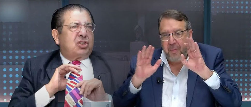 Ronal Umaña dice que Fortín Magaña sería el mejor candidato honrado a la presidencia