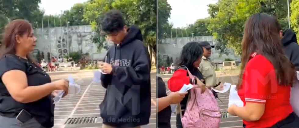 Les ponen ficha a estudiantes del INFRAMEN por incumplir medidas disciplinarias