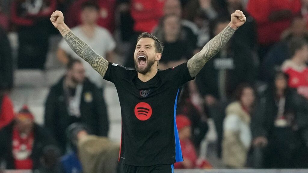 Iñigo Martínez deja al Barcelona y se marcha al Al-Nassr con Cristiano Ronaldo