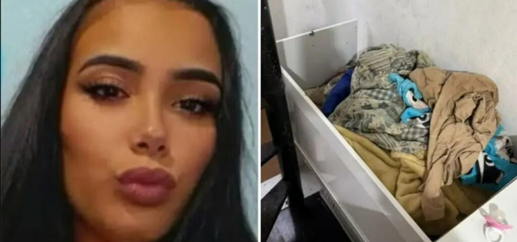 Detienen a mujer que dejó a su bebé con su hijo de 5 años para irse a una fiesta