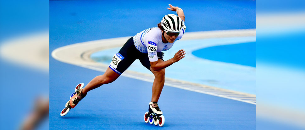 Ivonne Nóchez suma otra medalla en los Juegos Panamericanos Junior