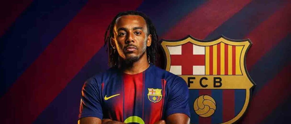 Jules Koundé renueva con el Barcelona hasta 2030