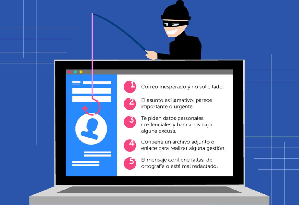 Así puedes identificar a delincuentes que se hacen pasar por familiares para cometer estafas