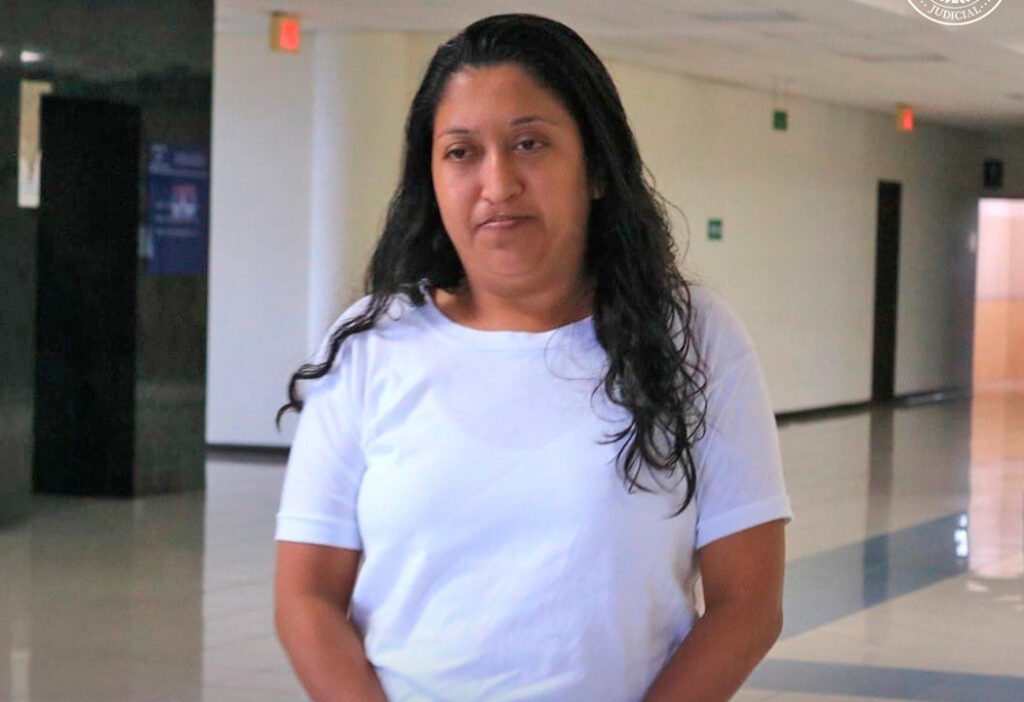 Cárcel para mujer que fue sorprendida con un paquete de droga mientras viajaba en un UBER