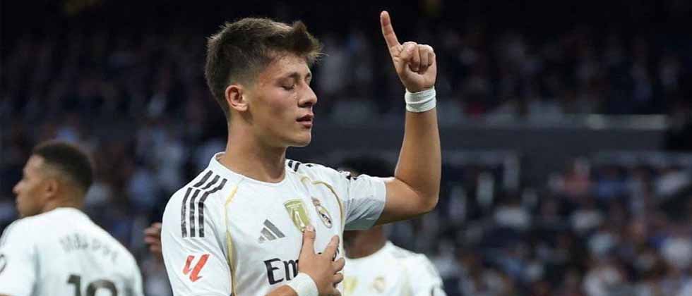El Real Madrid logra su tercera victoria consecutiva en LaLiga