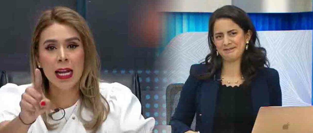 Marcela Villatoro pide a Claudia Ortiz que aclare si va a lanzar su candidatura presidencial o no