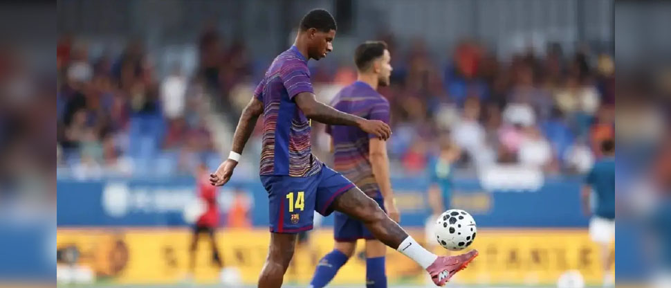 Marcus Rashford no será inscrito antes del partido contra el Mallorca