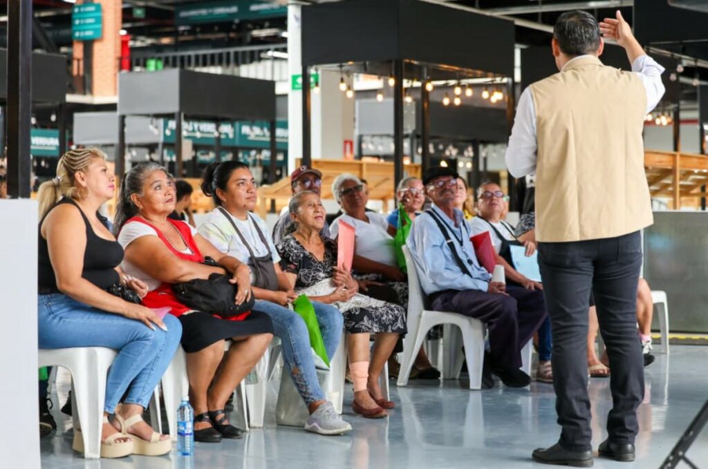 Inicia la asignación de puestos en el nuevo Mercado San Miguelito