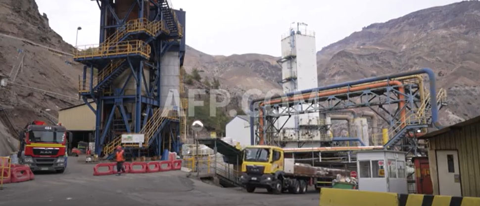 Encuentran sin vida a uno de los cinco mineros chilenos desaparecidos