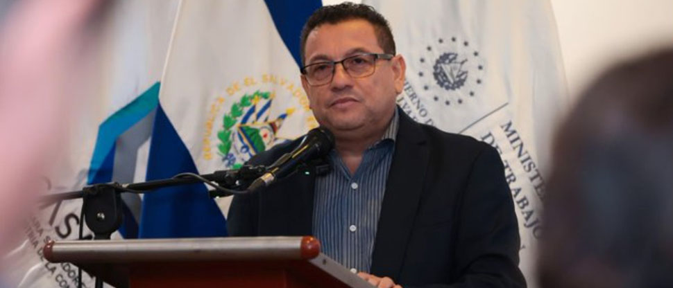 Ministro de Trabajo anuncia que se ha erradicado el trabajo infantil en la construcción