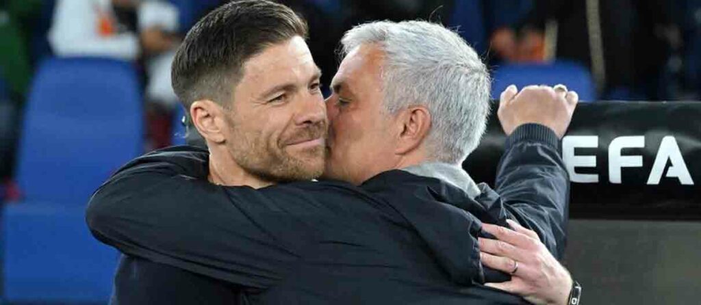 Mourinho avala la llegada de Xabi Alonso al Real Madrid