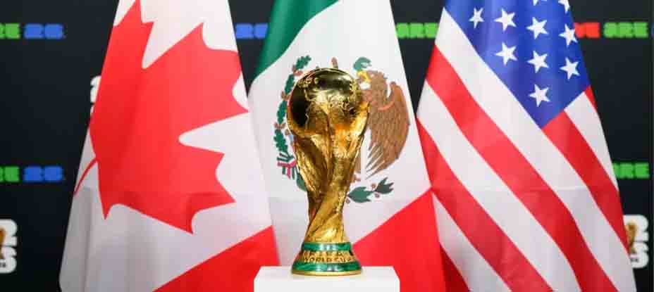 Todo listo para el sorteo de la Copa del Mundo 2026