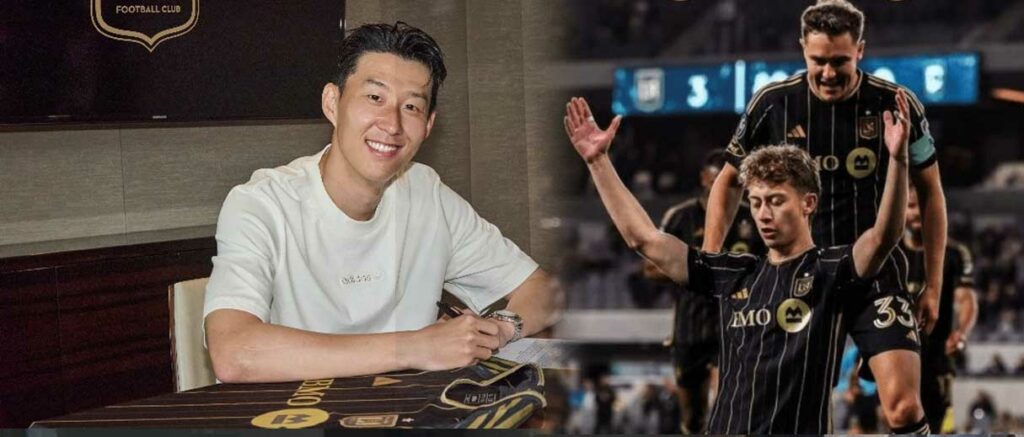 Capitán de Corea de Sur será el nuevo compañero de Nathan Ordaz en Los Ángeles FC