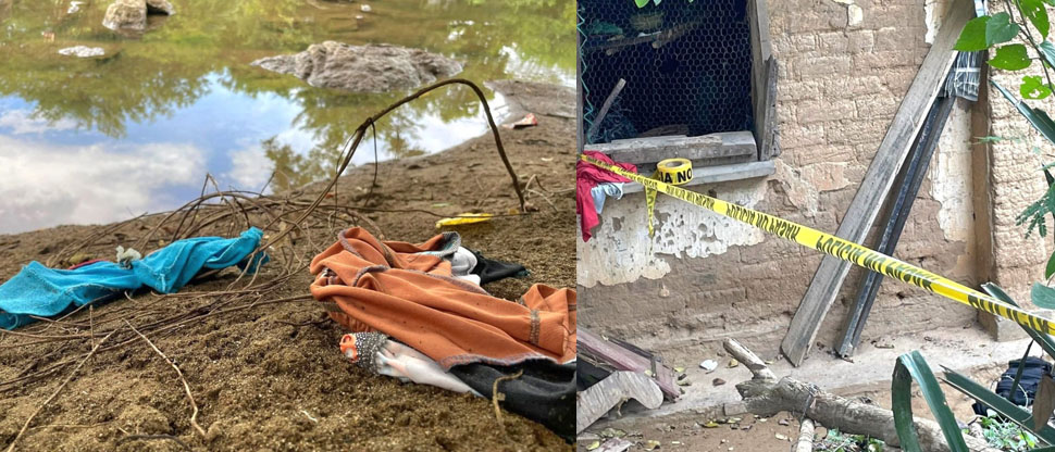 Tragedia en La Unión, niña de seis años fallece ahogada en un río