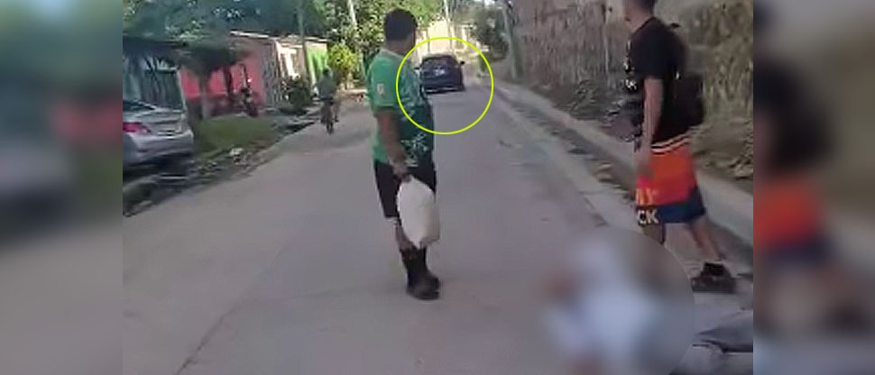 Piden los “Tres doritos después” para conductor que huyó tras atropellar a hombre en Santa Ana
