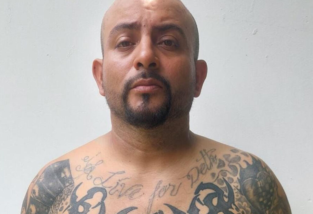 Cae palabrero de la 18R que andaba huyendo de la justicia