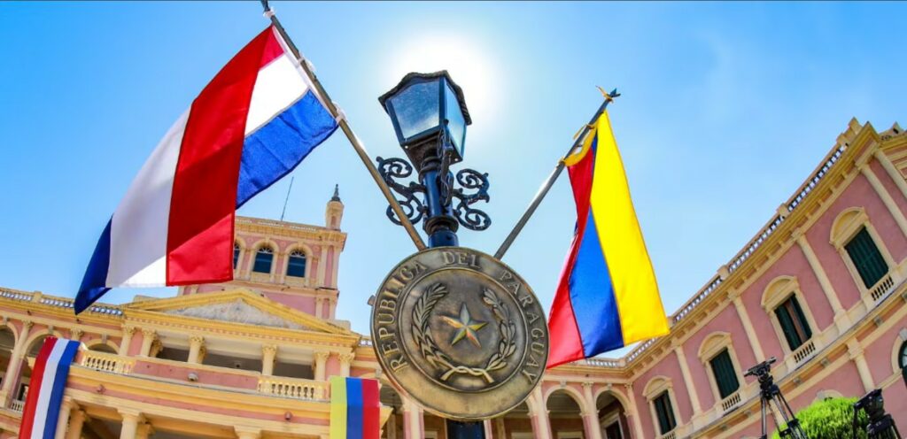 Gobierno de Paraguay recomienda a sus ciudadanos no viajar a Venezuela