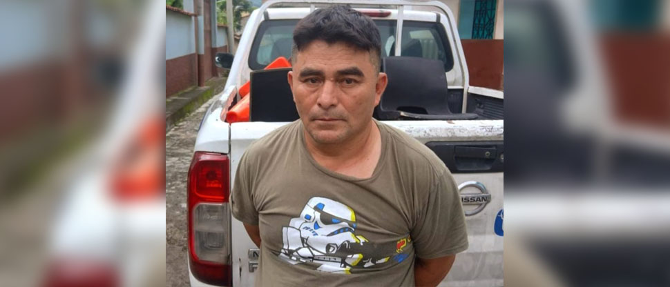 PNC captura a sujeto que se creía “Pedro navaja” y apuñaló a otra persona