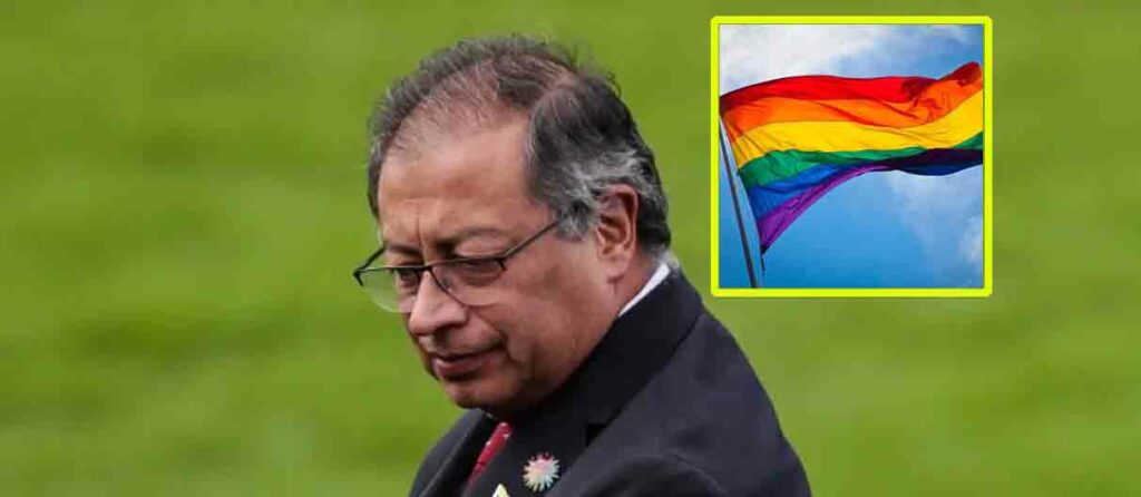 Gustavo Petro ordena a ministro organizar una marcha de la comunidad LGBTI