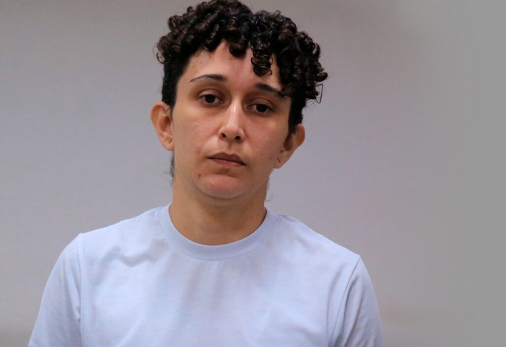 CONDENADA: mujer es sorprendida transportando una fuerte cantidad de droga