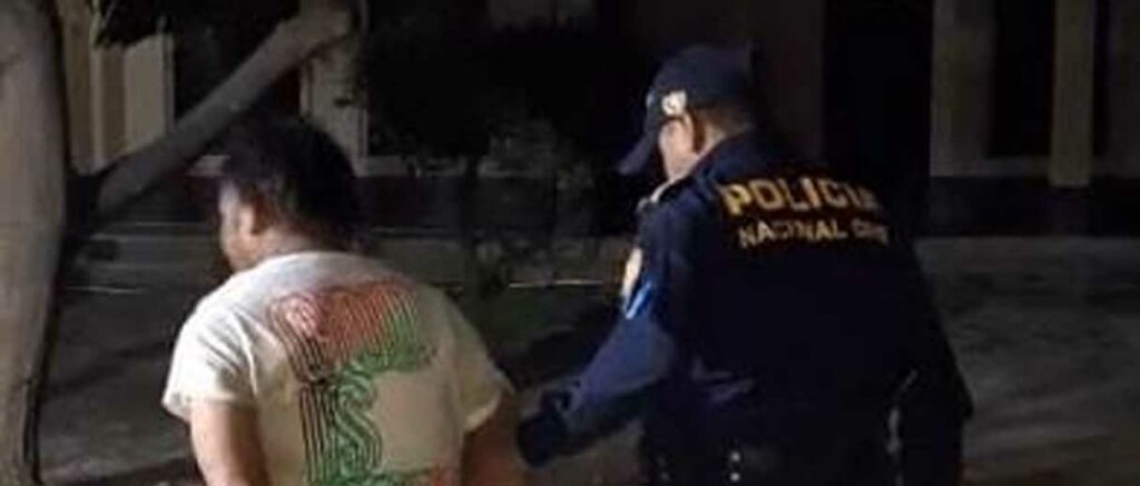 GUATEMALA: Hombre incendia la casa de su madre tras negarse a darle dinero para tomar