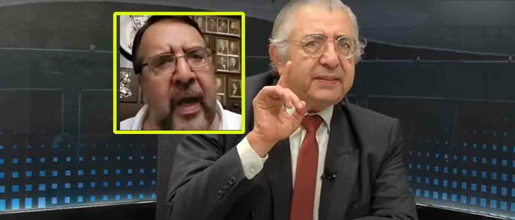 Ronal Umaña propone como candidato presidencial a Miguel Fortín Magaña