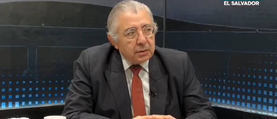 Ronal Umaña propone a toda la oposición unirse para las elecciones de 2027