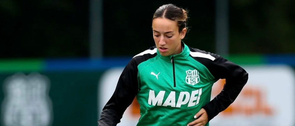 Samantha Fisher sufre una grave lesión de ligamentos y será intervenida