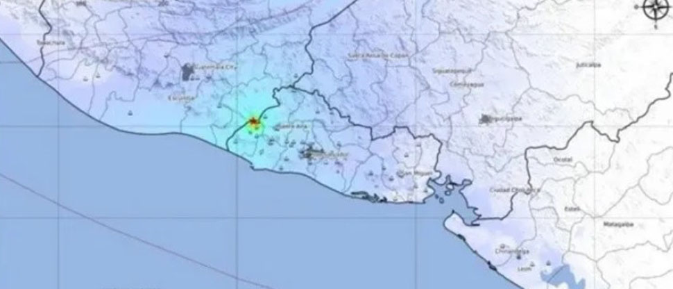 Actividad sísmica entre Guatemala y San Lorenzo sigue en aumento
