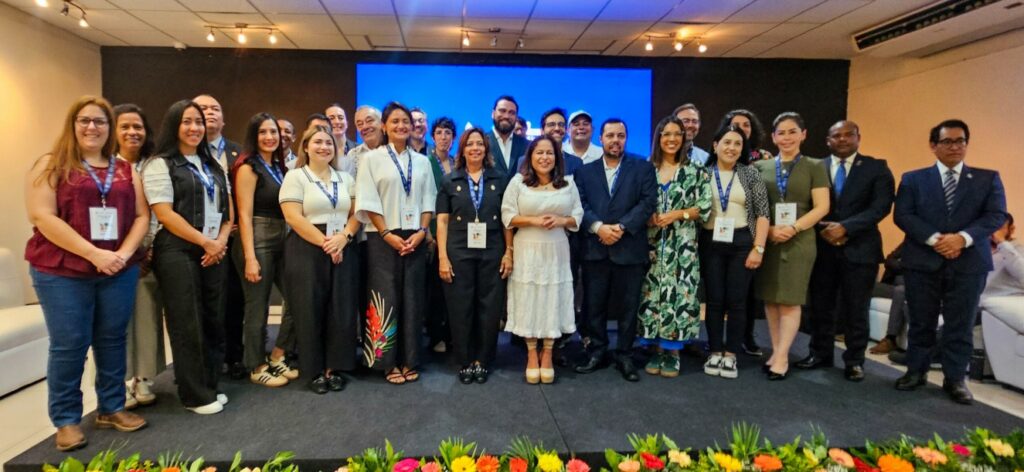 San Salvador es el epicentro de la agenda urbana iberoamericana sobre el espacio público