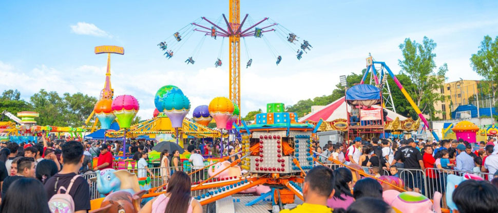 SivarLand dio entradas gratis a los habitantes de varias comunidades de San Salvador