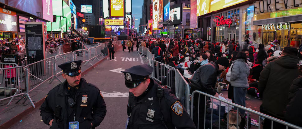 Tiroteo en Nueva York: adolescente abre fuego en Times Square y deja varios heridos