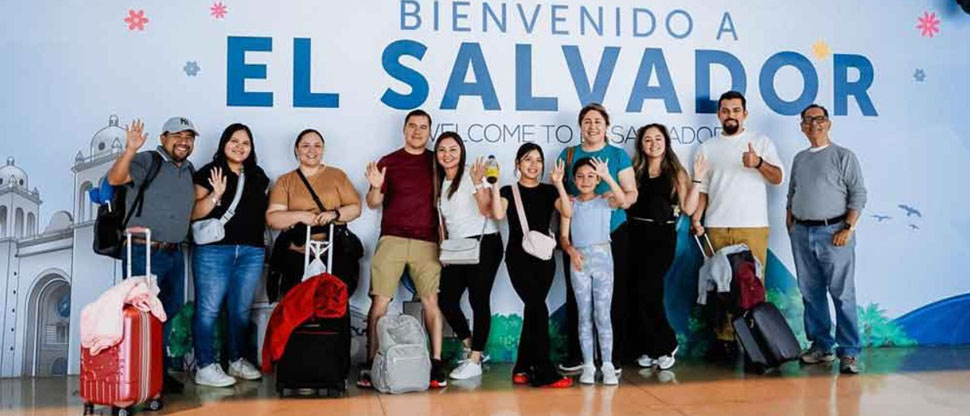 MITUR destaca que en fiestas agostinas ingresaron al país 91 mil turistas