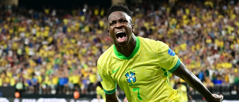 Ancelotti no convoca a Vinicius para los dos encuentros eliminatorios ante Chile y Bolivia