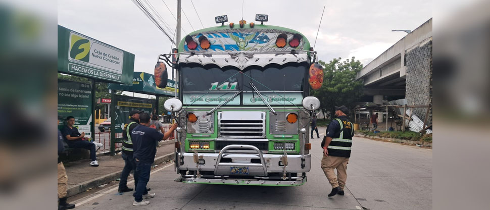 Intensifican controles vehiculares para garantizar vacaciones agostinas seguras