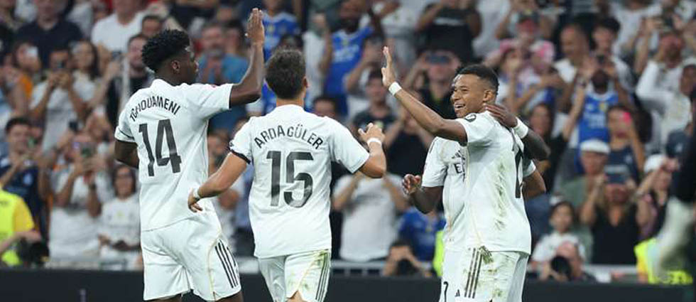 Vuelven las emociones de LaLiga y el Madrid jugará muy temprano mañana sábado