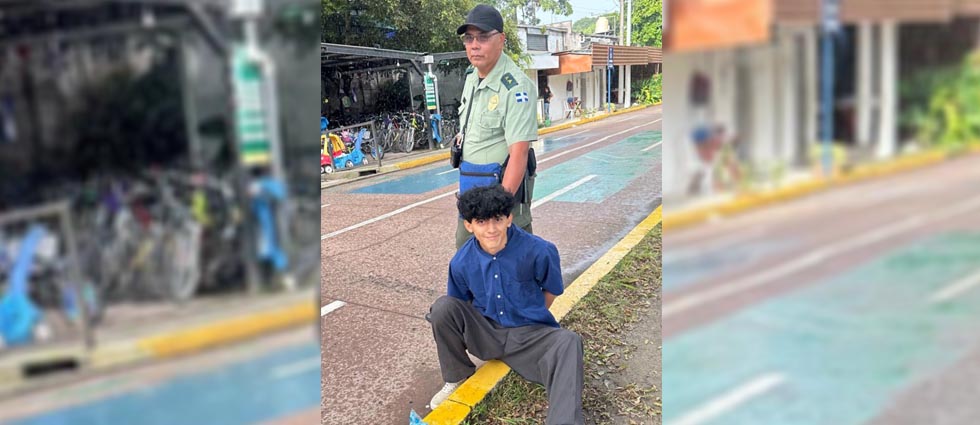 Arrestan a sujeto que intentó robar en cafetines del complejo deportivo Cafetalón
