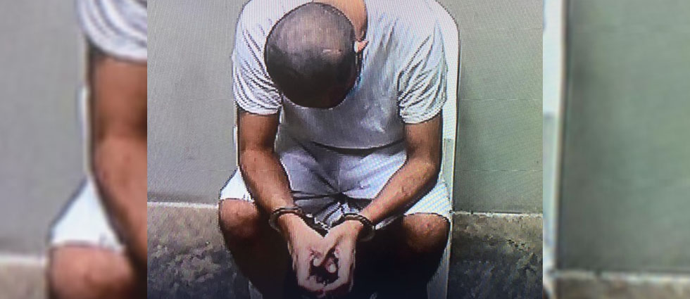 Condenan a sujeto que formaba parte de un grupo dedicado a robar cerca de agencias bancarias