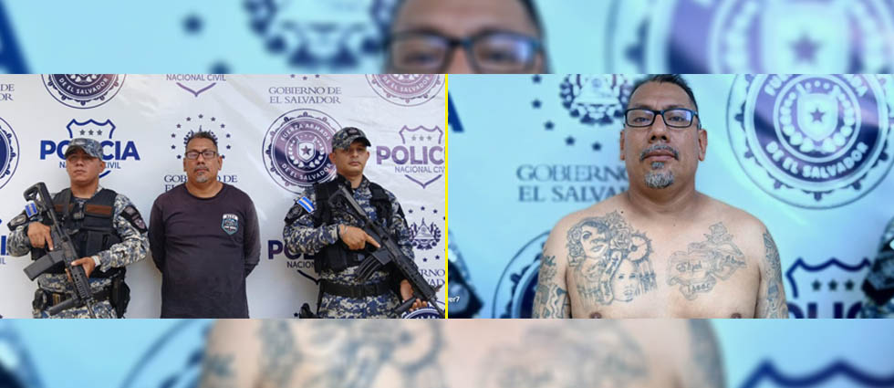 Capturan a pandillero de la 18-S en Soyapango tras una denuncia ciudadana