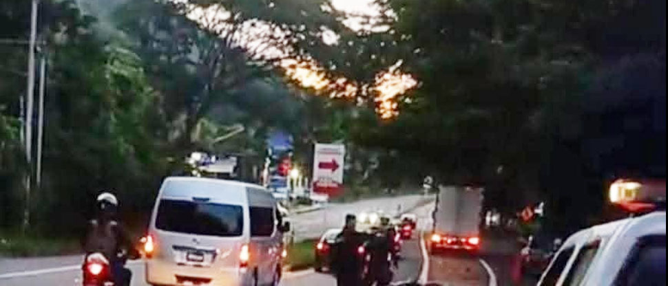 Motociclista pierde la vida tras accidente en carretera Panamericana