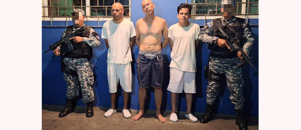 Ministro de Seguridad reporta la captura de sujetos que arrebataron una vida hace dos días