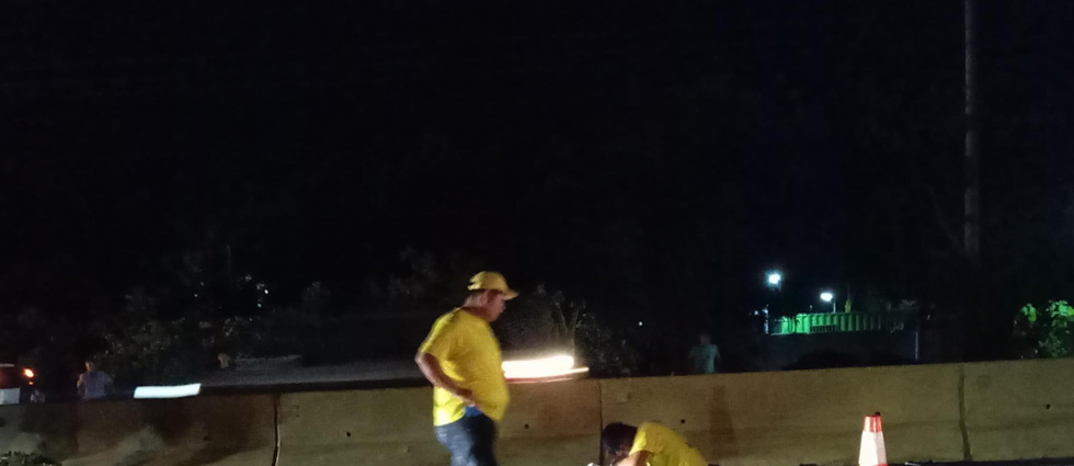 Joven mujer pierde la vida tras fuerte siniestro vial en Sonsonate