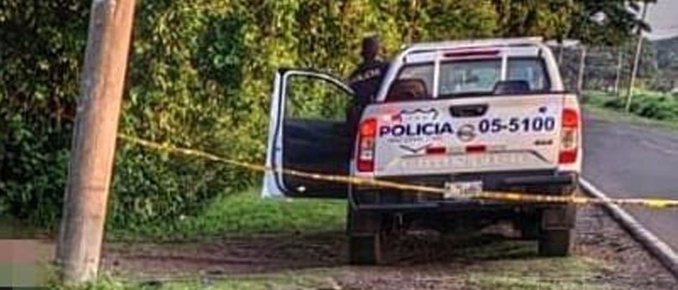 Ciclista pierde la vida tras ser arrollado por un conductor que se dio a la fuga en Usulután