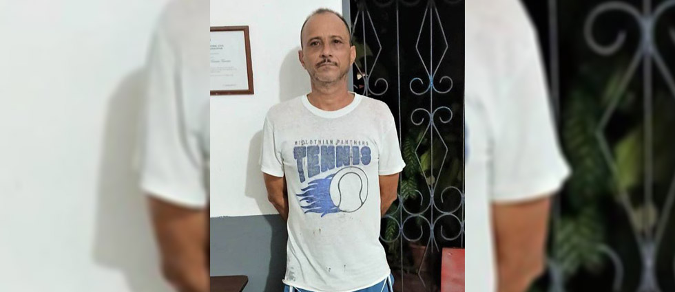 PNC captura a conductor que provocó un siniestro vial donde falleció un ciclista y huyó
